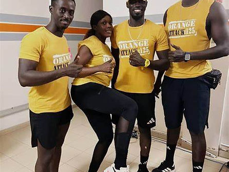 Orange Body Training