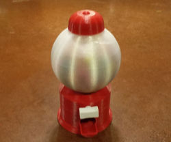 gumball machine