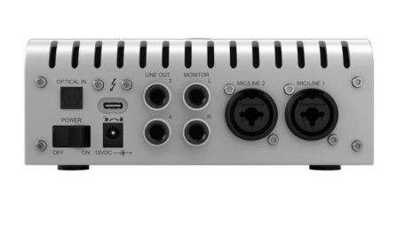 Thumbnail: Universal audio Apollo Twin X DUO Audio interface