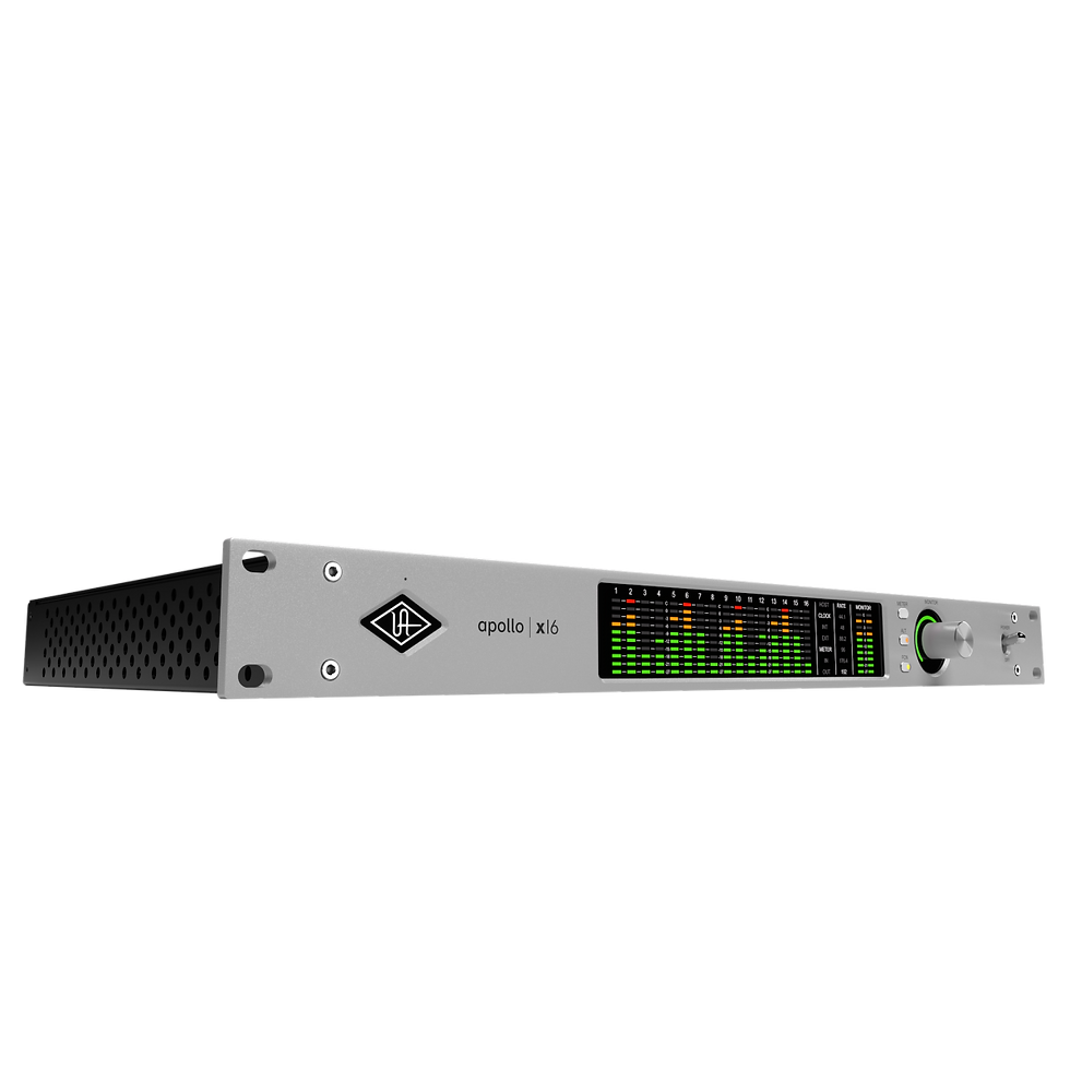 Thumbnail: Universal Audio Apollo x16 | Gen 2 (Essentials+ Edition) Audio Interface