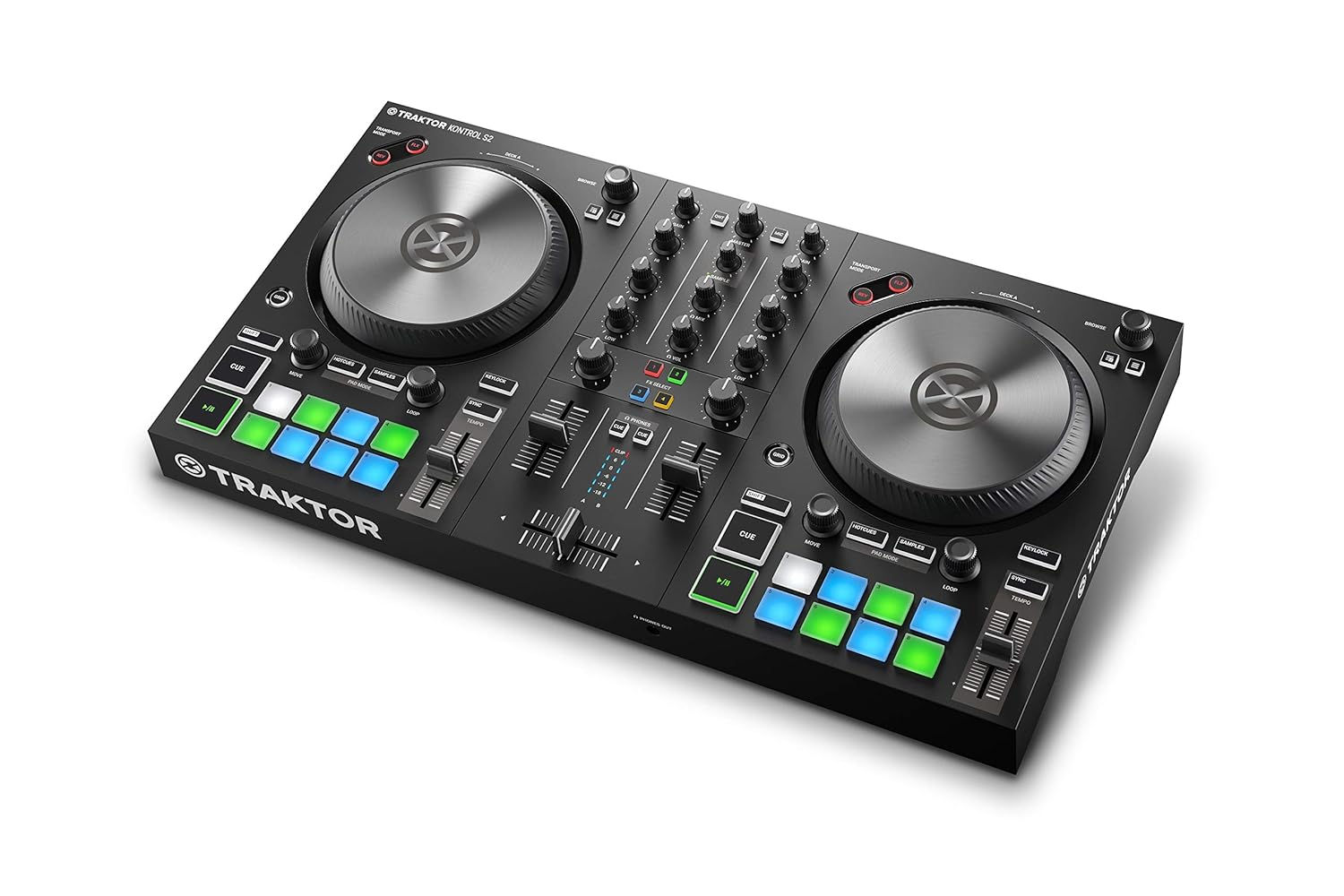 Native instruments Traktor Kontrol S2 MK3