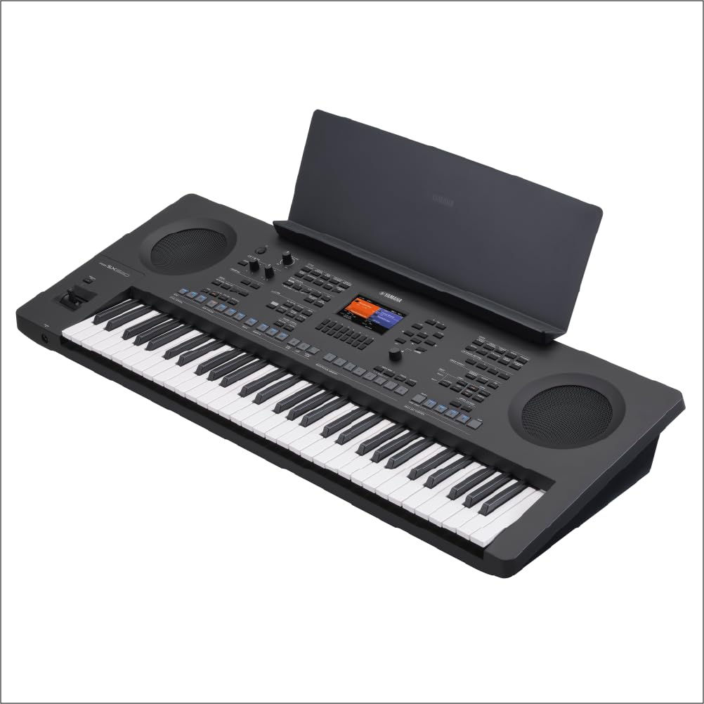 Yamaha PSR SX620 Digital Workstation with 61 keys