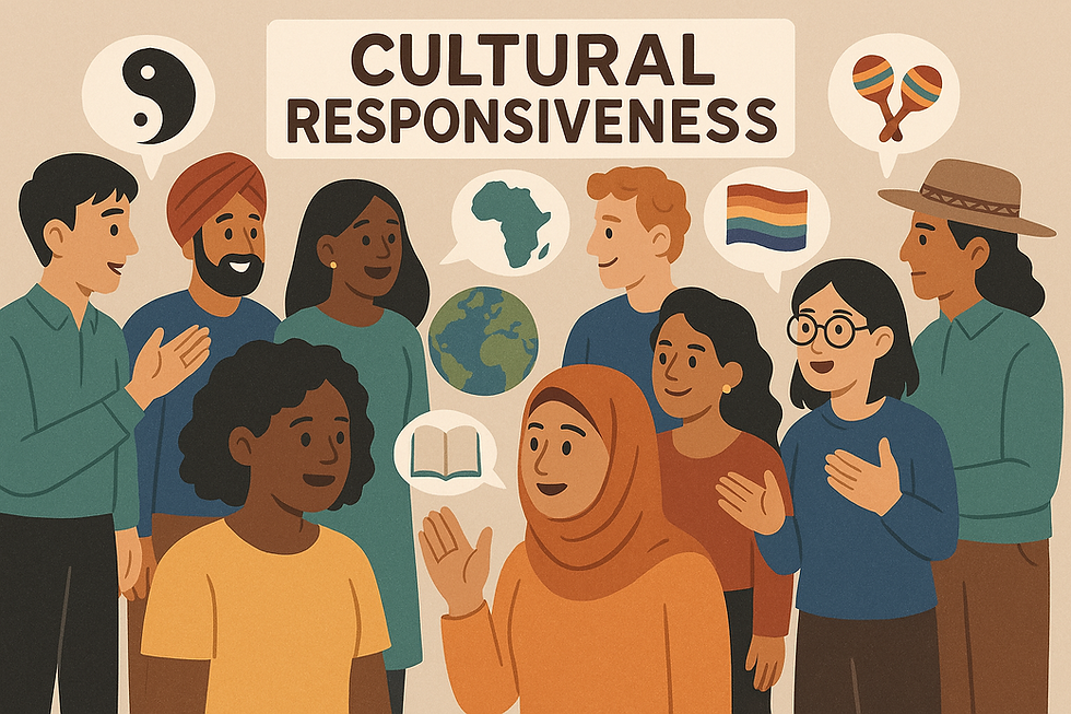 Harnessing Inclusivity of All Cultures