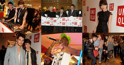 opening party