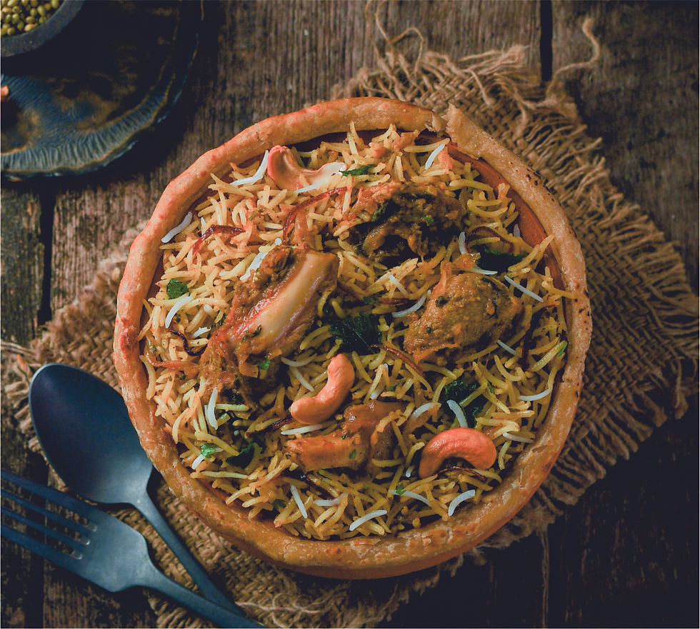 Mutton Biryani image