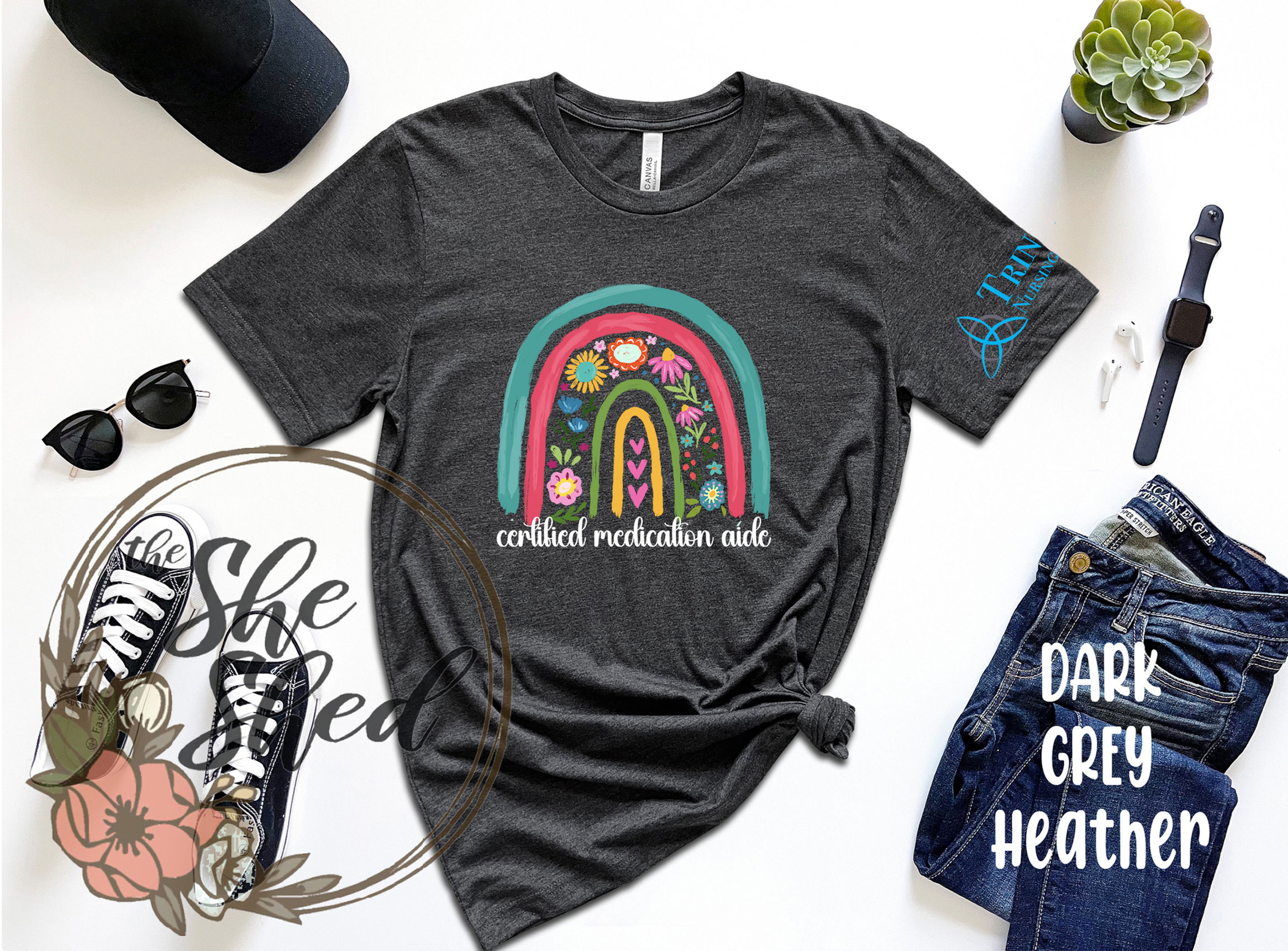 Trinity Nursing Staff-CMA