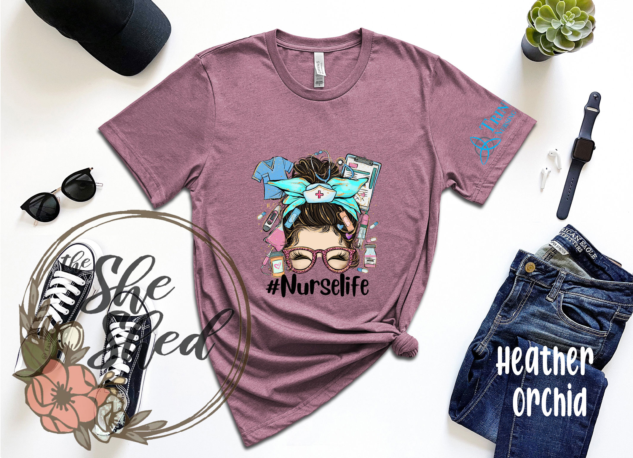 Trinity Nursing Staff-Nurse Life