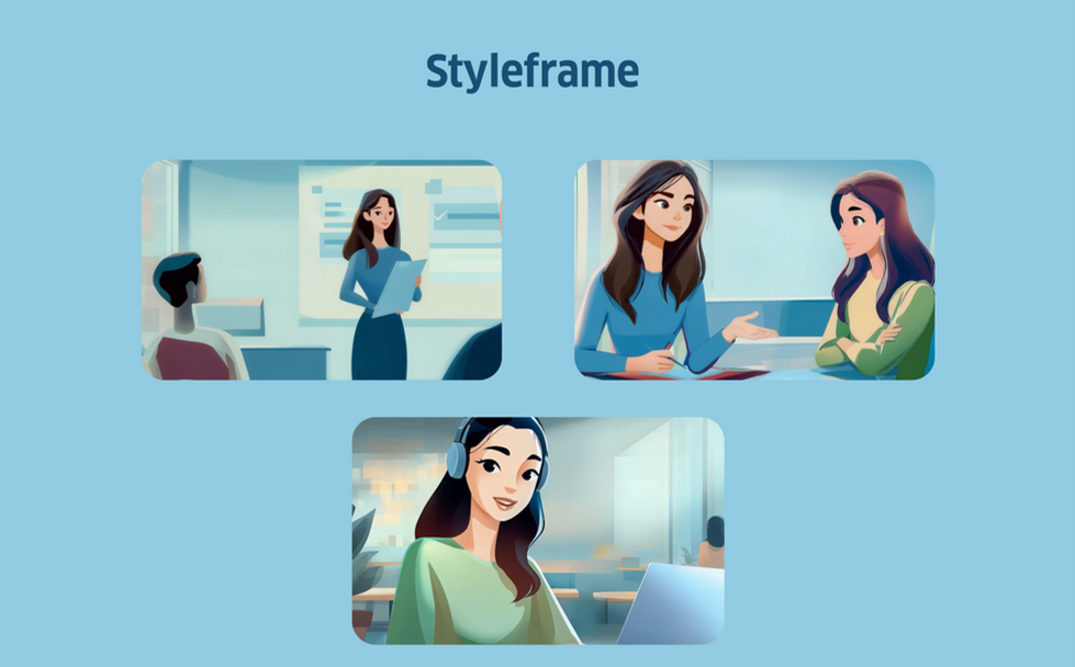 Styleframe