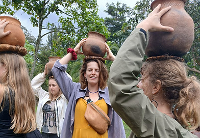 Tooro culture exhibition