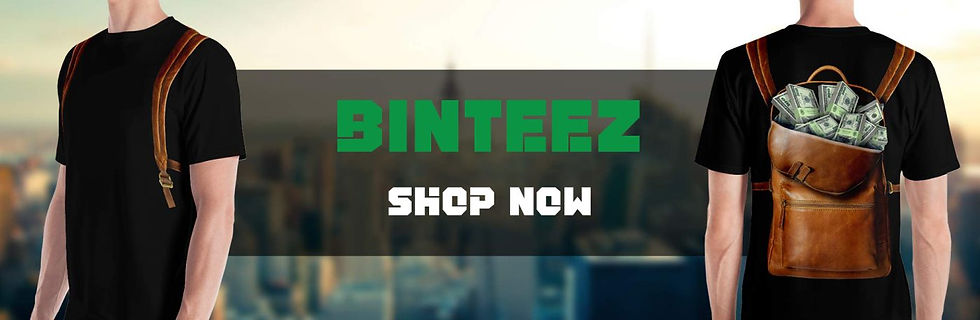Binteez banner