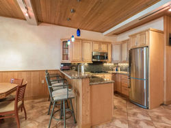 Kitchen View Apartment