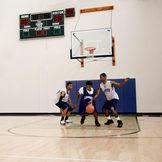 Youth Basketball Game