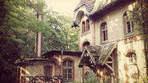 Beelitz-Heilstätten, Berlin