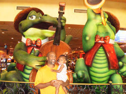 kelsey_pawpaw dinosaur