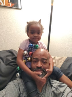 dad & niece