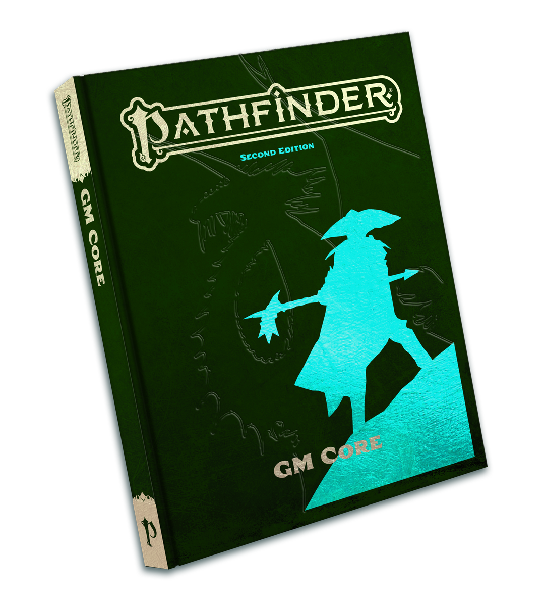Pathfinder RPG: GM Core Rulebook Hardcover (Special Edition) (P2)