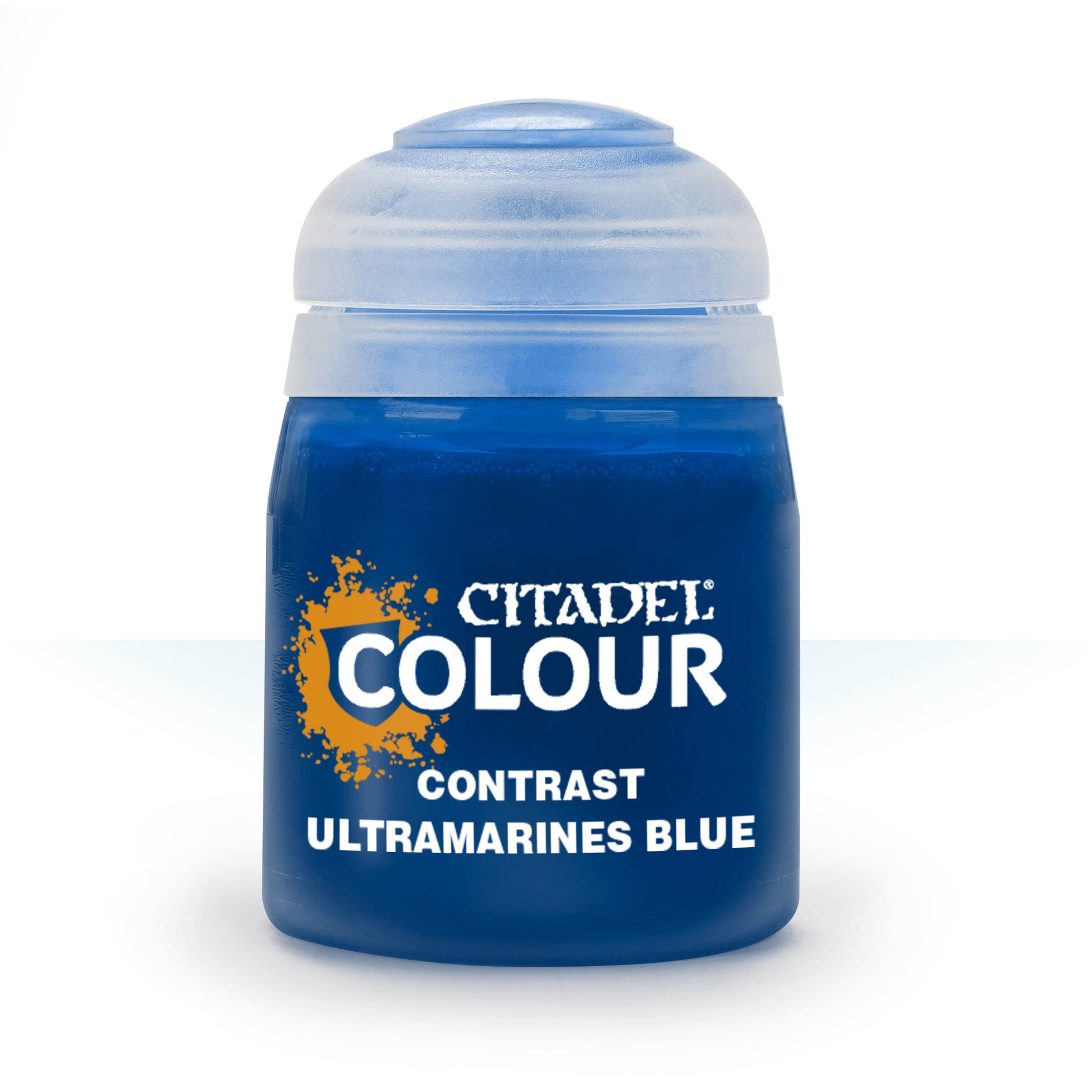 Citadel Colour: Ultramarines Blue (Contrast)