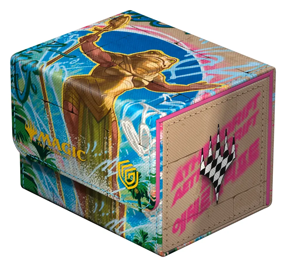 Ultimate Guard Sidewinder - SAB-SUNEN, LUXA EMBODIED