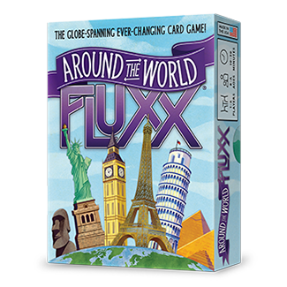 Fluxx: Around the World