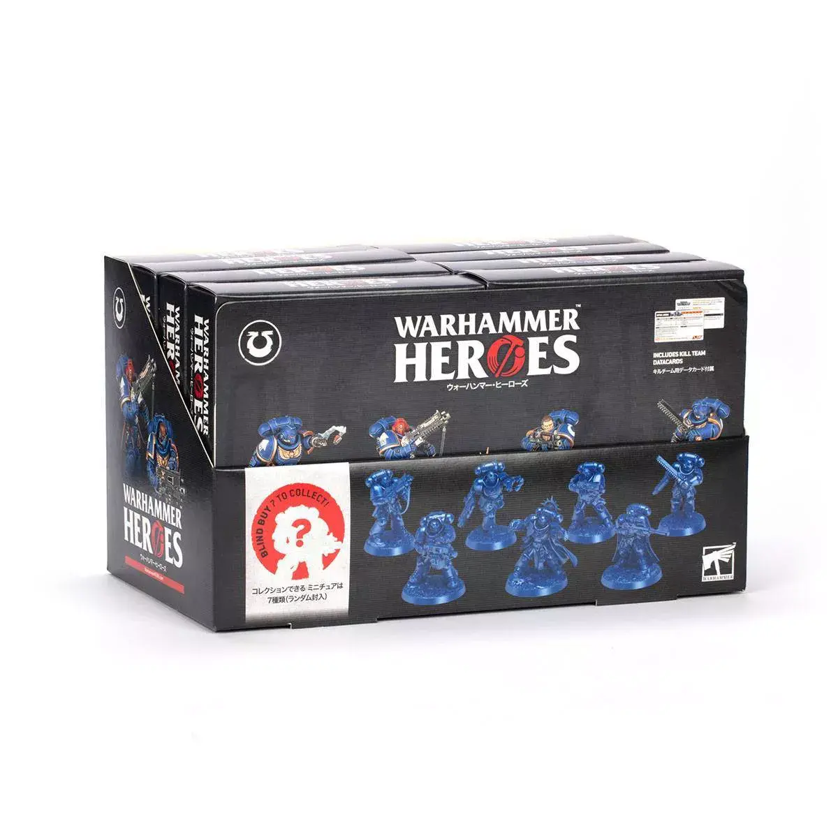 Warhammer Heroes Box