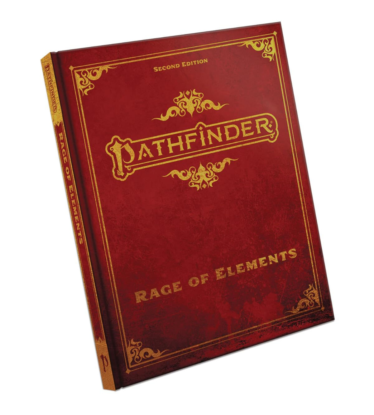 Pathfinder RPG: Rage of Elements Hardcover (Special Edition)