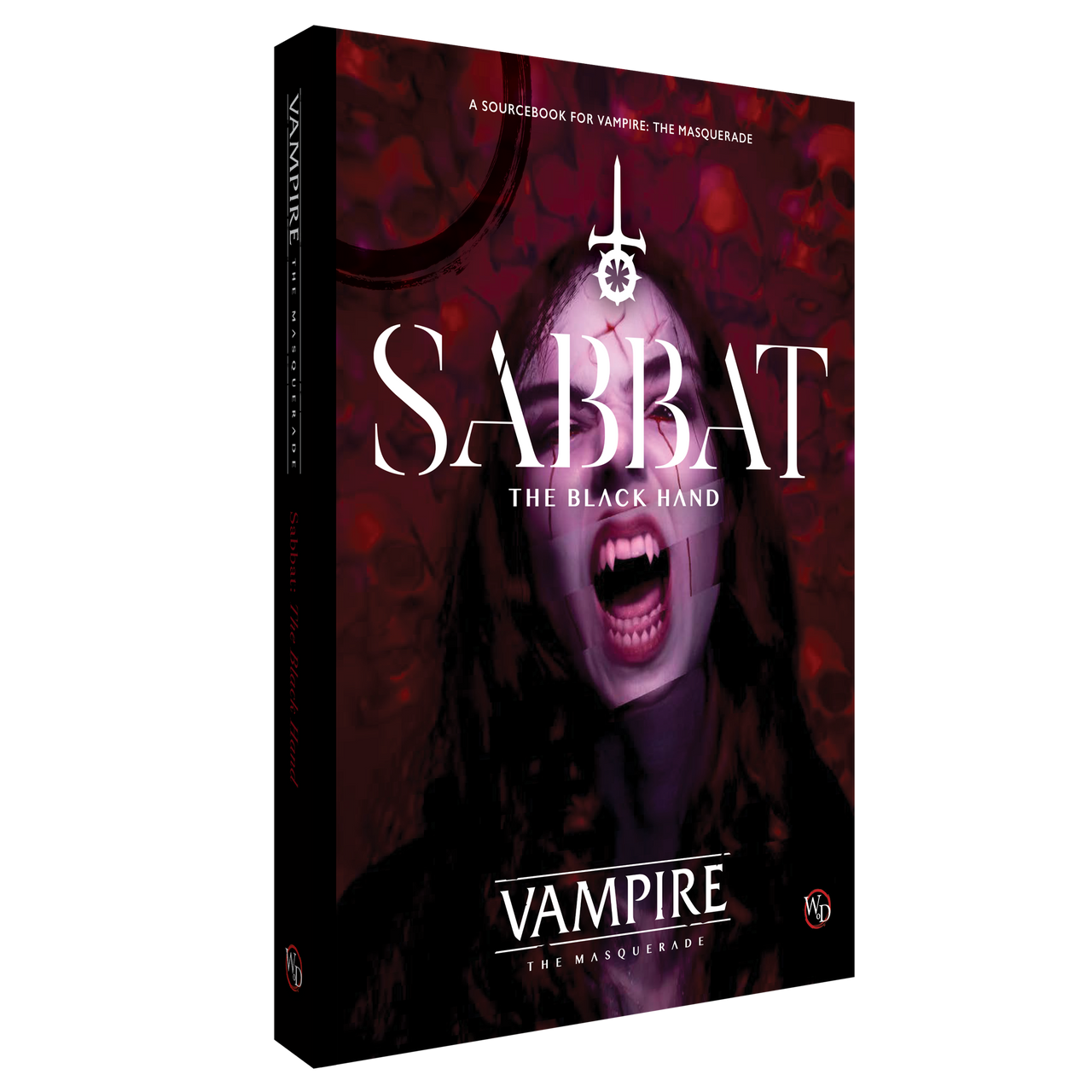 Vampire The Masquerade RPG: Sabbat The Black Hand Sourcebook
