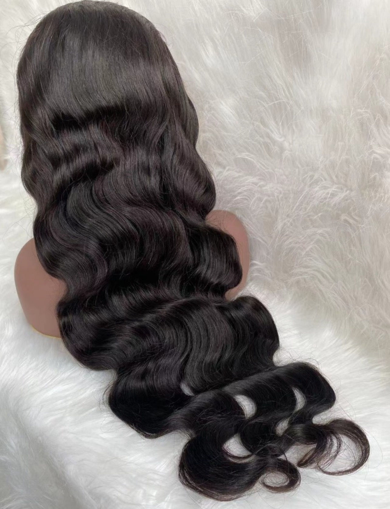 BODYWAVE 13x4 Transparent