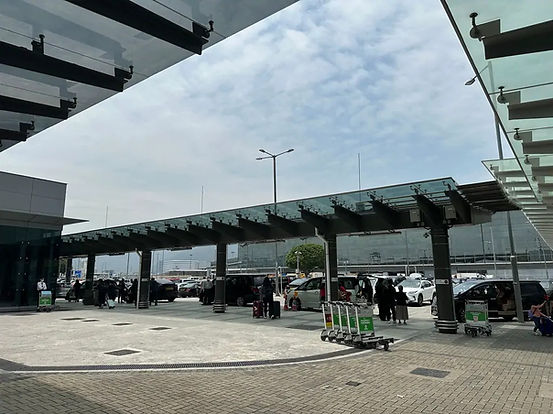 機場一號停車場