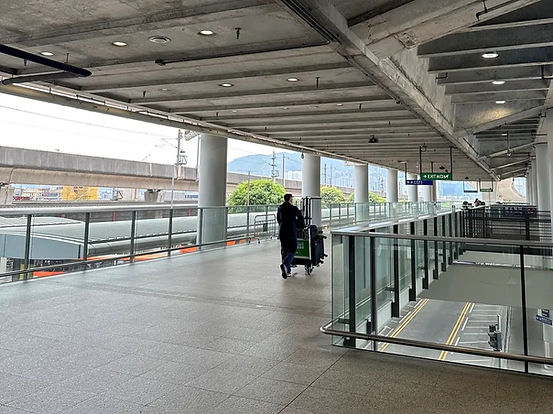 機場一號停車場