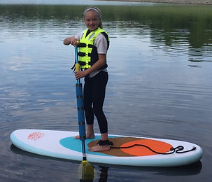 SUP, Surfboard