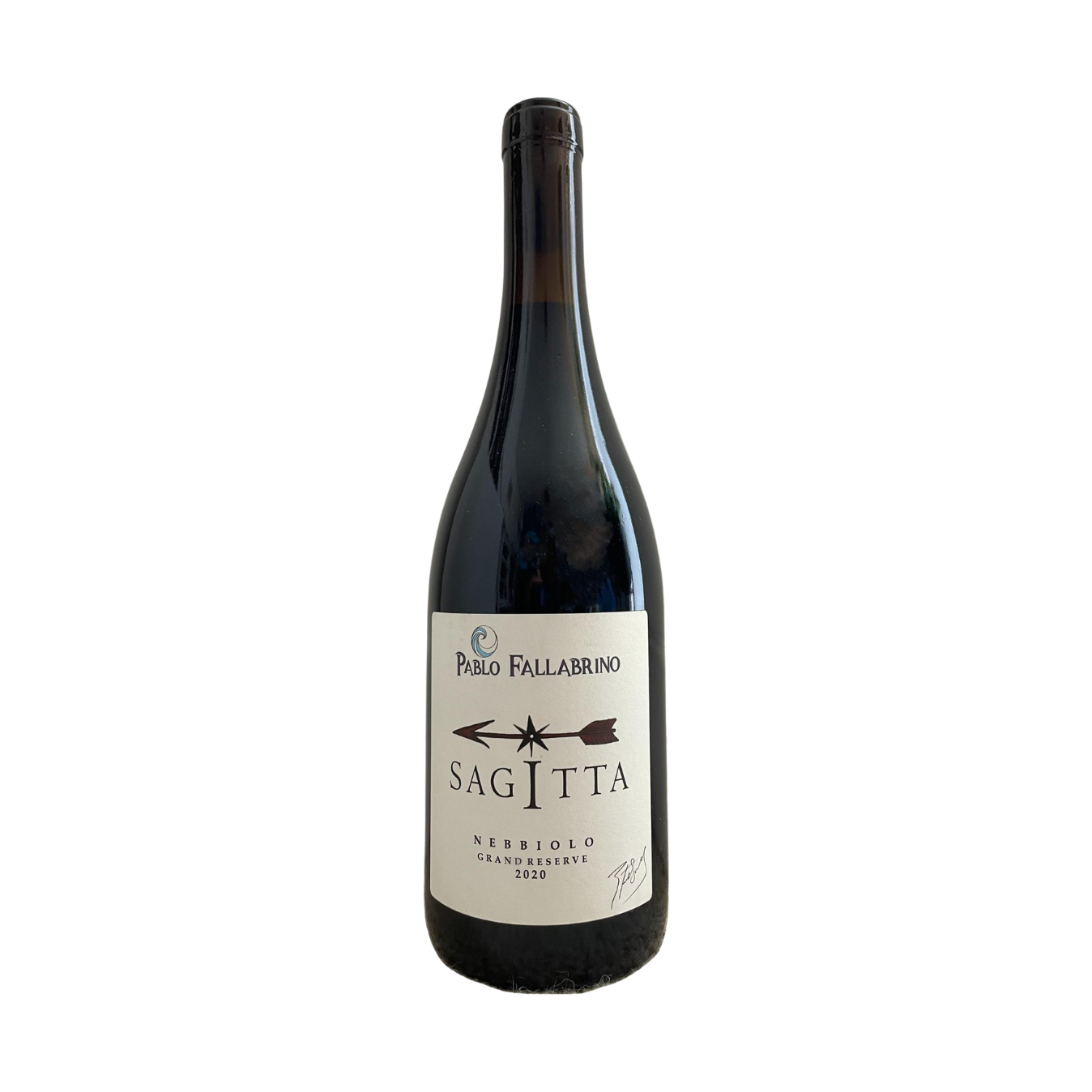 PABLO FALLABRINO Sagitta Nebbiolo Grand Reserve 2020