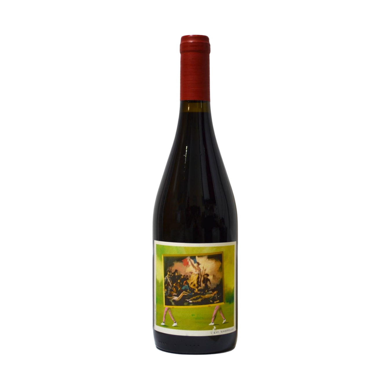 L'ENTREMETTEUSE Le Rouge de la Liberté Blend N/V