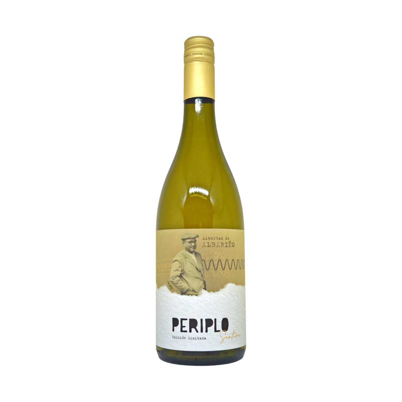 MARICHAL Periplo Sentire Albariño 2025