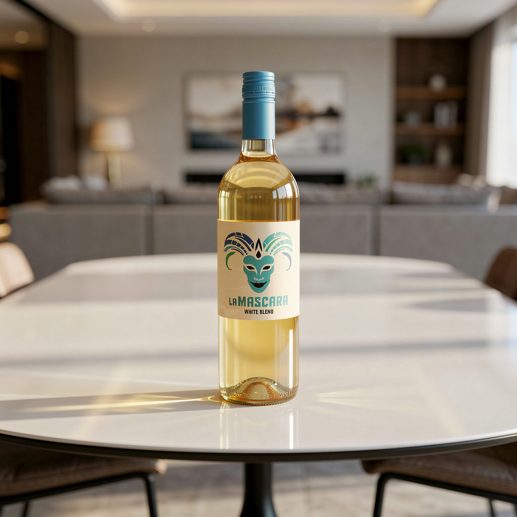 LA MÁSCARA White Blend 2024