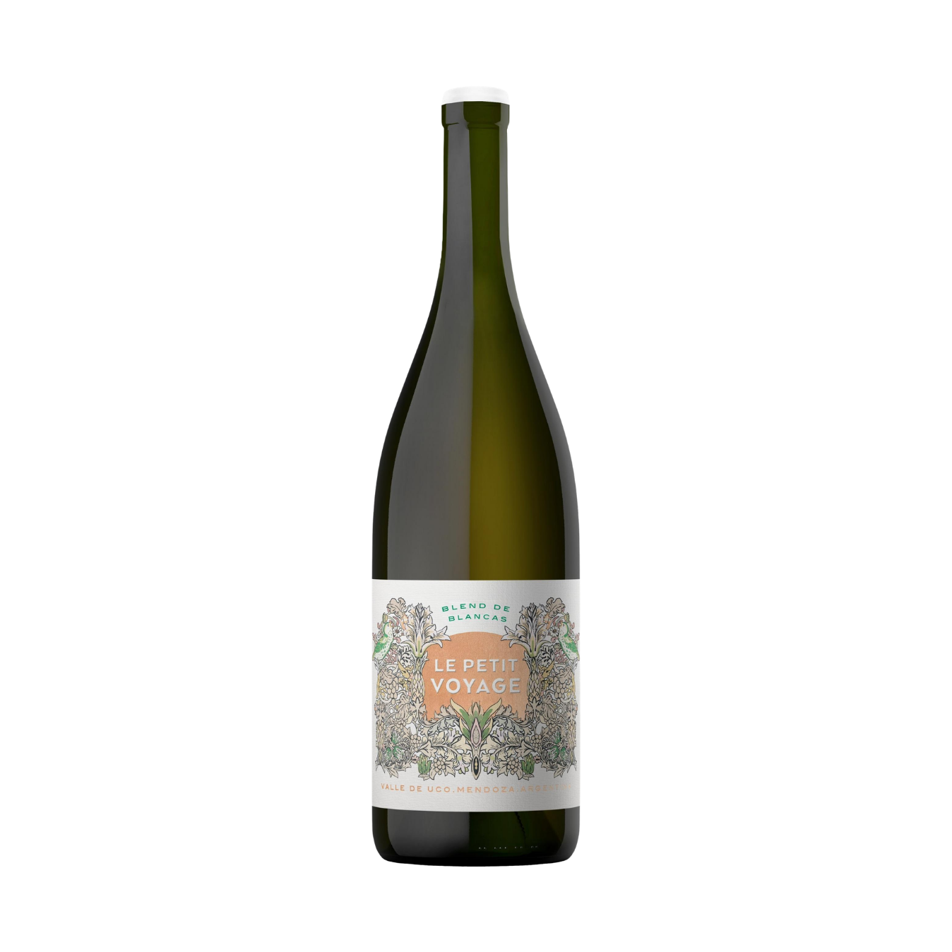 MUNDO REVÉS Petit Voyage Blend de Blancas 2022