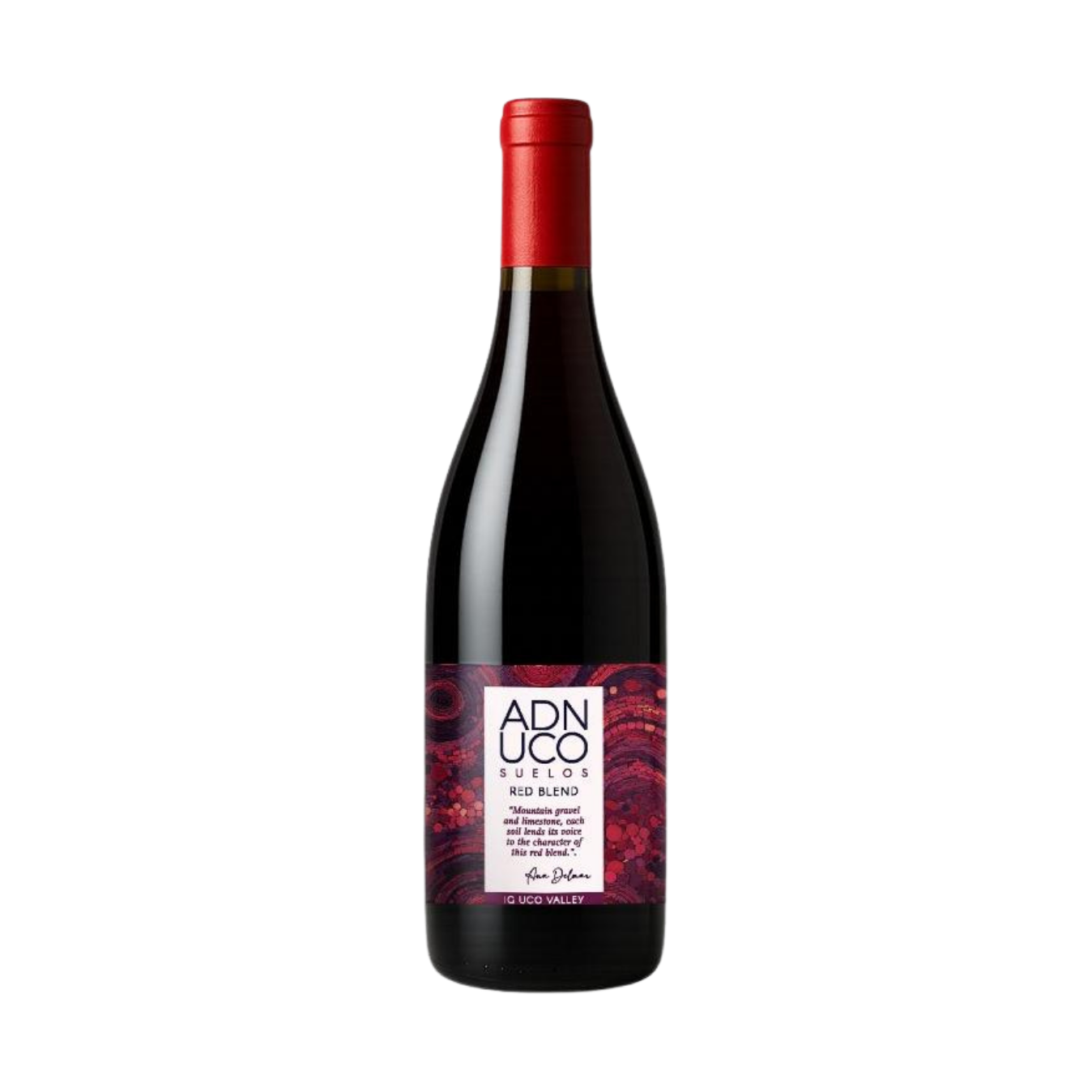 FINCA BUENAVENTURA Suelos Red Blend 2022