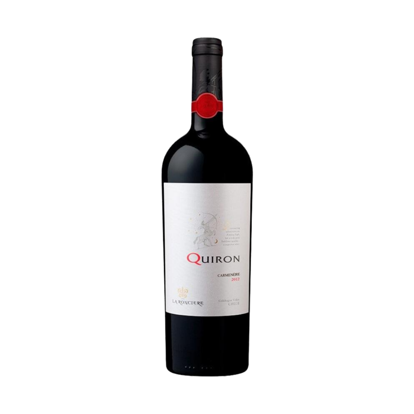 LA RONCIERE Quiron Cabernet Sauvignon 2021