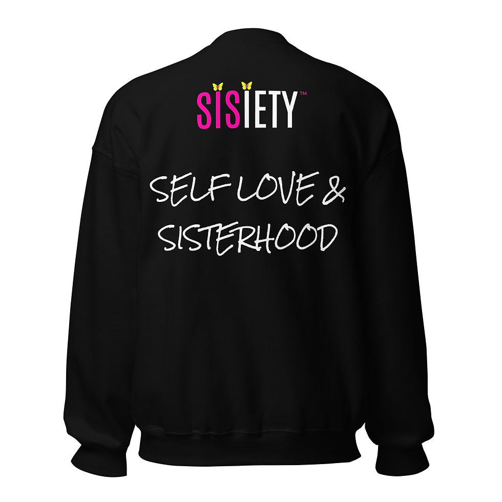 Thumbnail: SISIETY Self Love & Sisterhood Back 