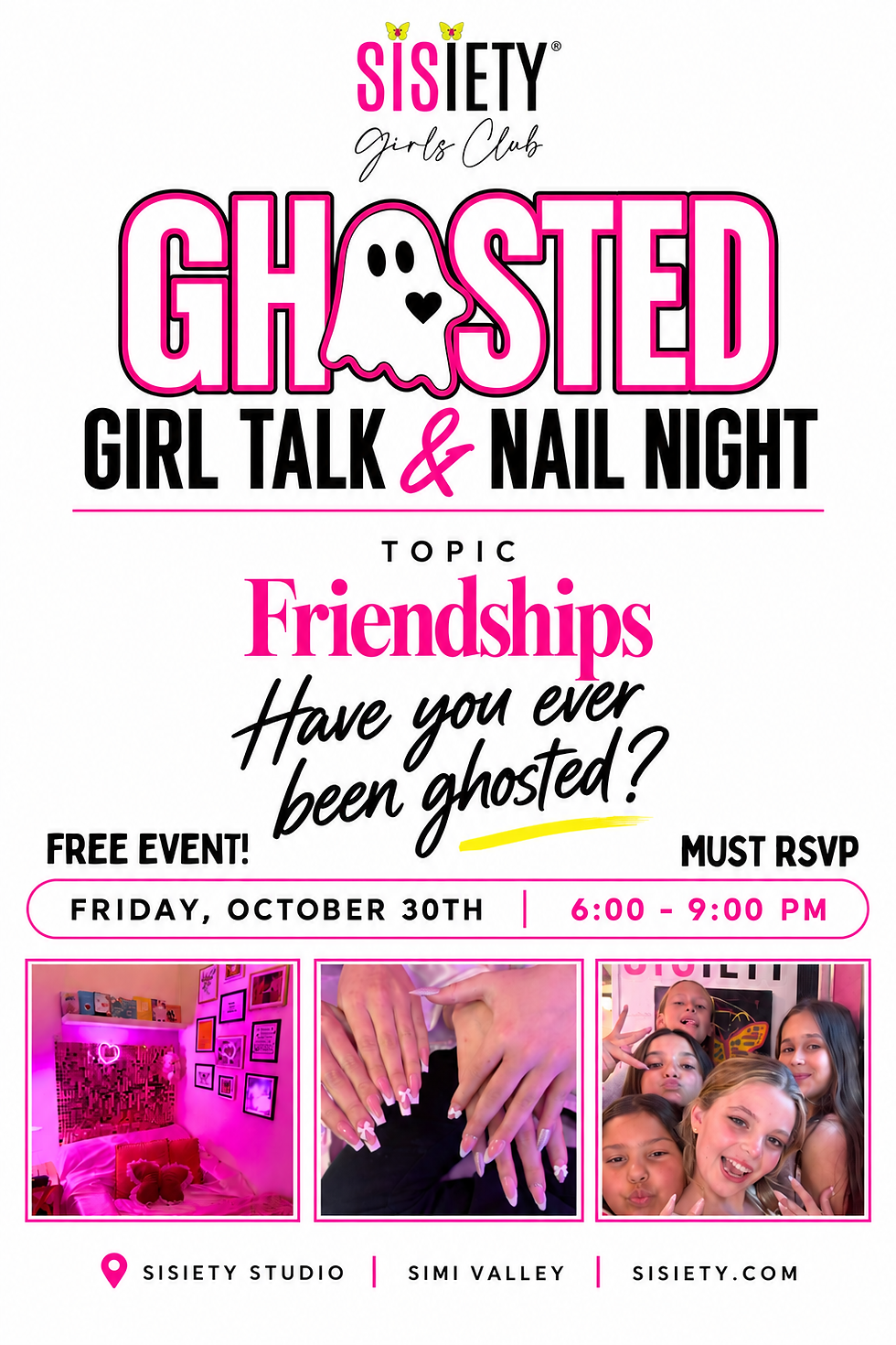 Ghosted