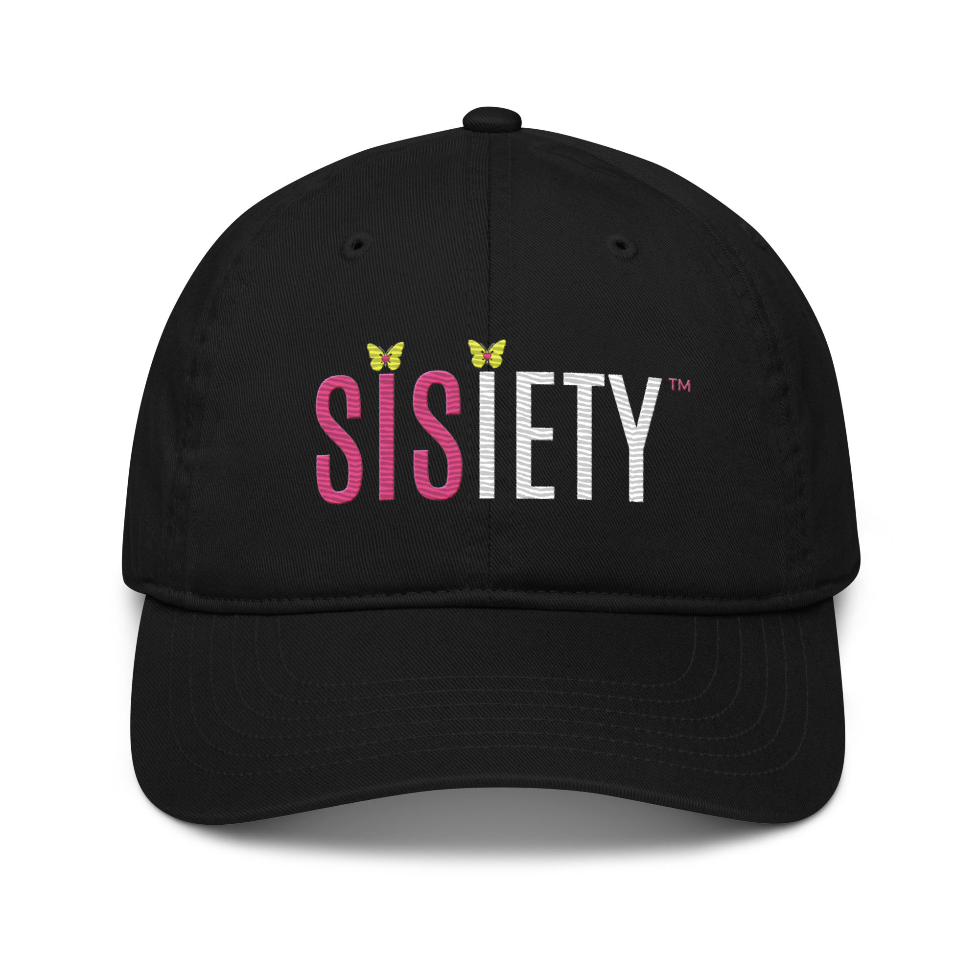 Organic dad hat