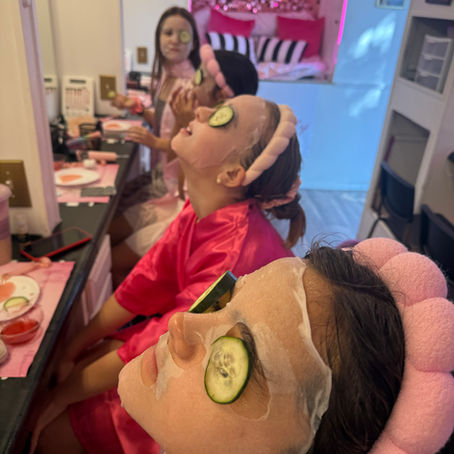 The Perfect Skincare Party for Tweens and Teens