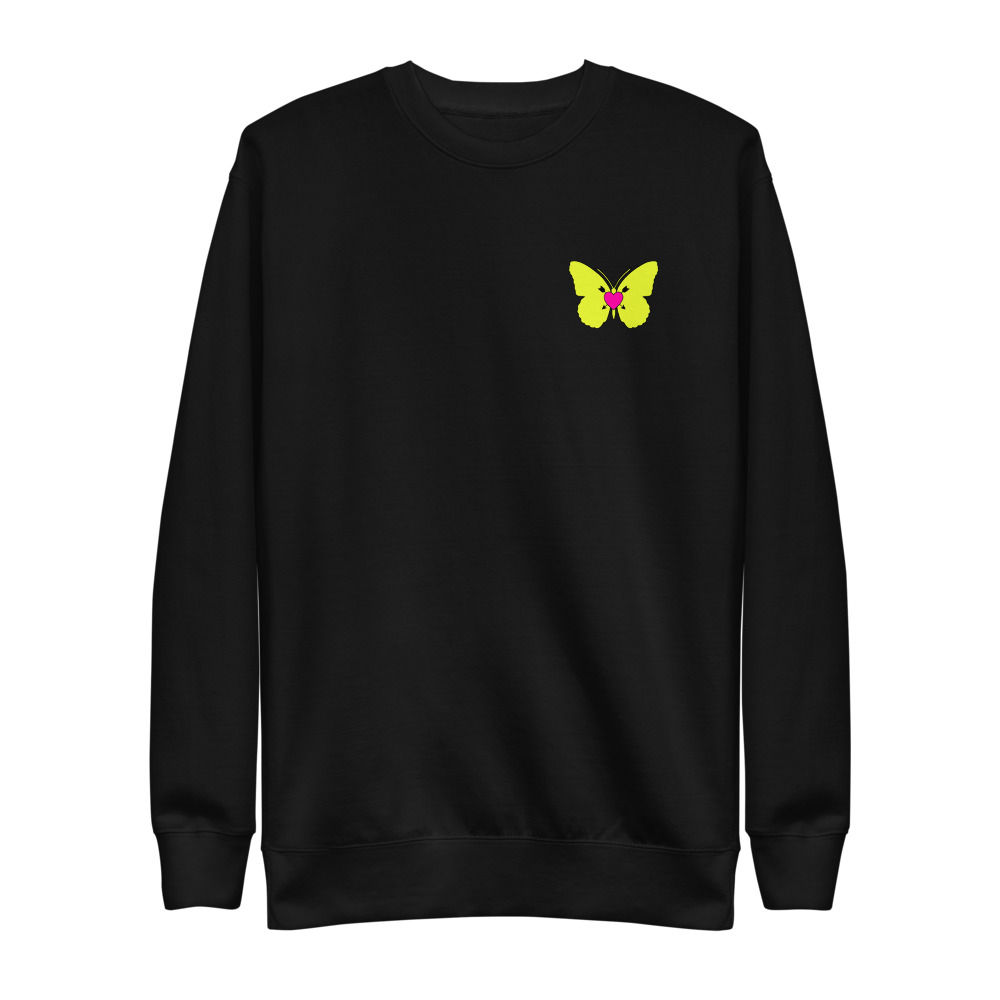 Unisex Fleece Pullover