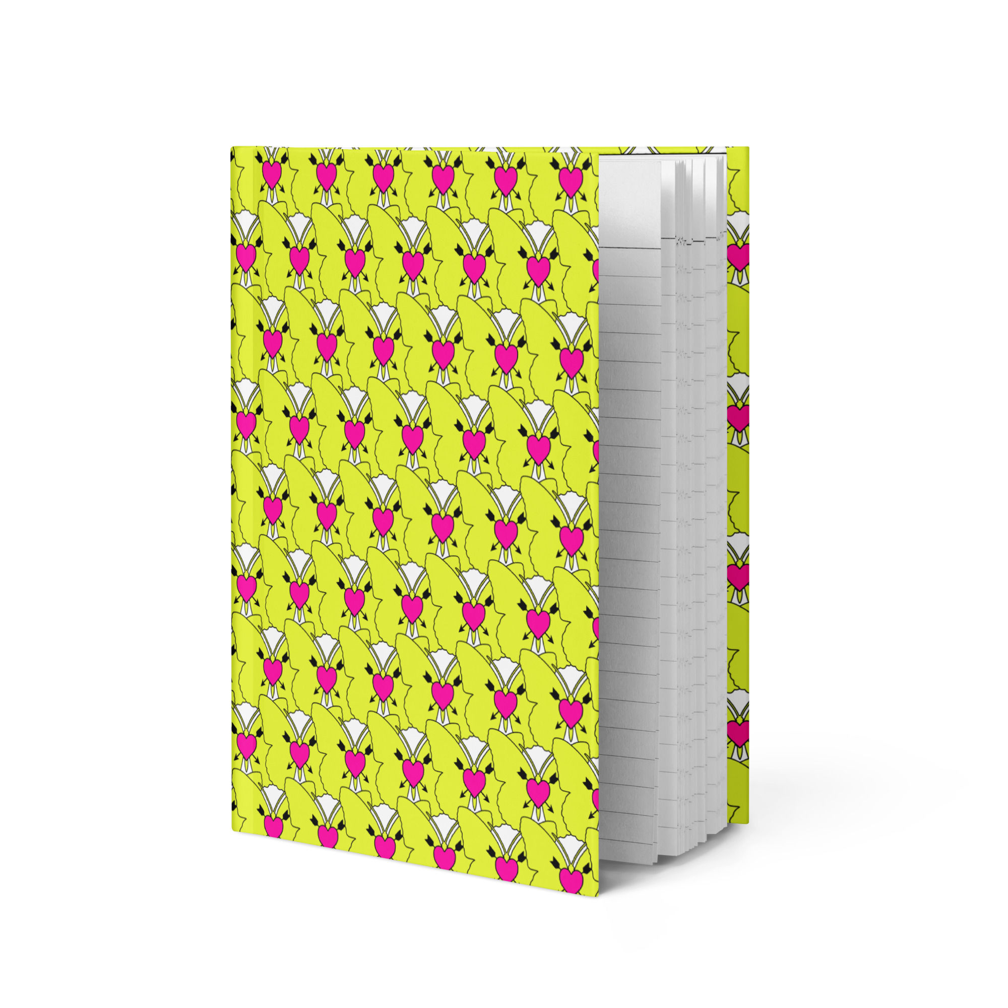 Hardcover journal matte