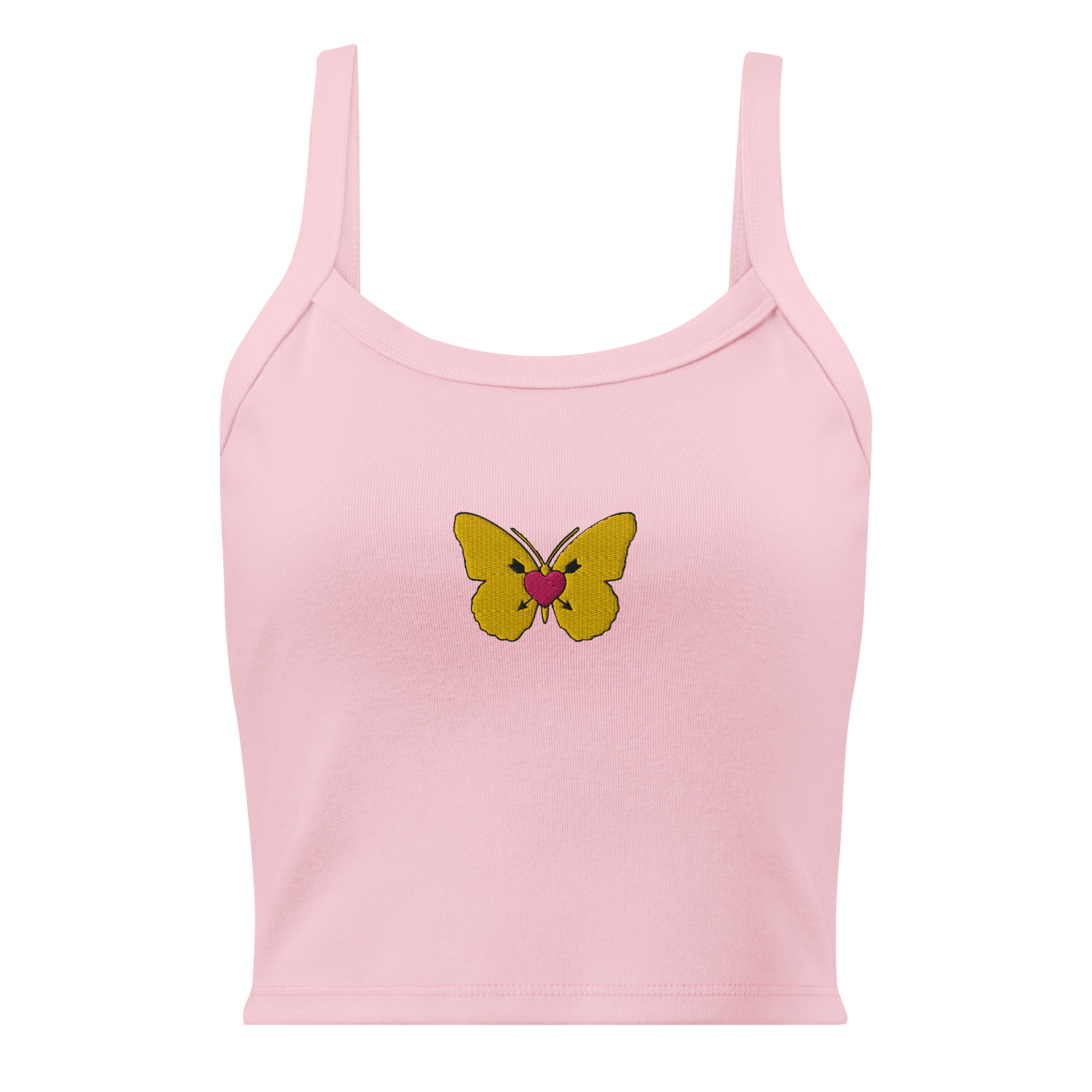 Women’s micro-rib tank top