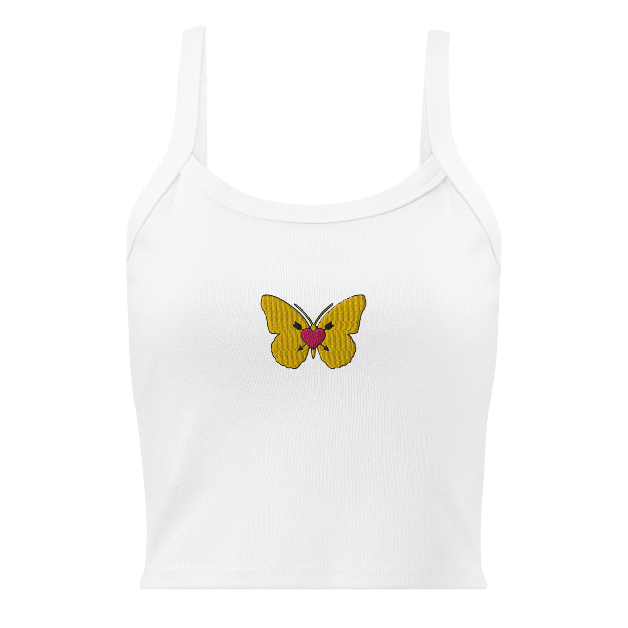 Women’s micro-rib tank top copy