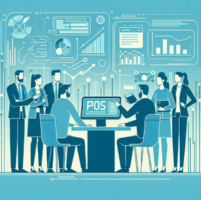 POS系統是什麼?如何選擇適合企業的POS系統?