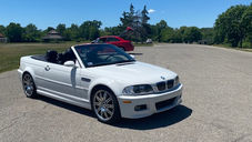 2004 BMW E46 M3