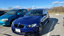 2011 BMW E90 M3