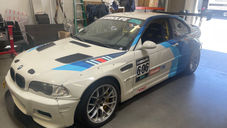 2002 BMW E46 M3 Racecar for sale over $45,000 invested Manual