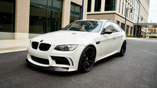 2011 BMW E90 M3